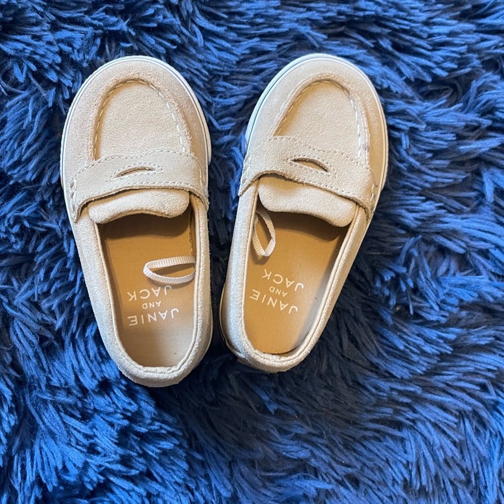 Janie AND Jack boys loafers